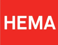 Hema logo in 200 bij 200 formaat