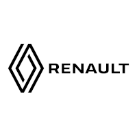 Renault logo in 200 bij 200 formaat